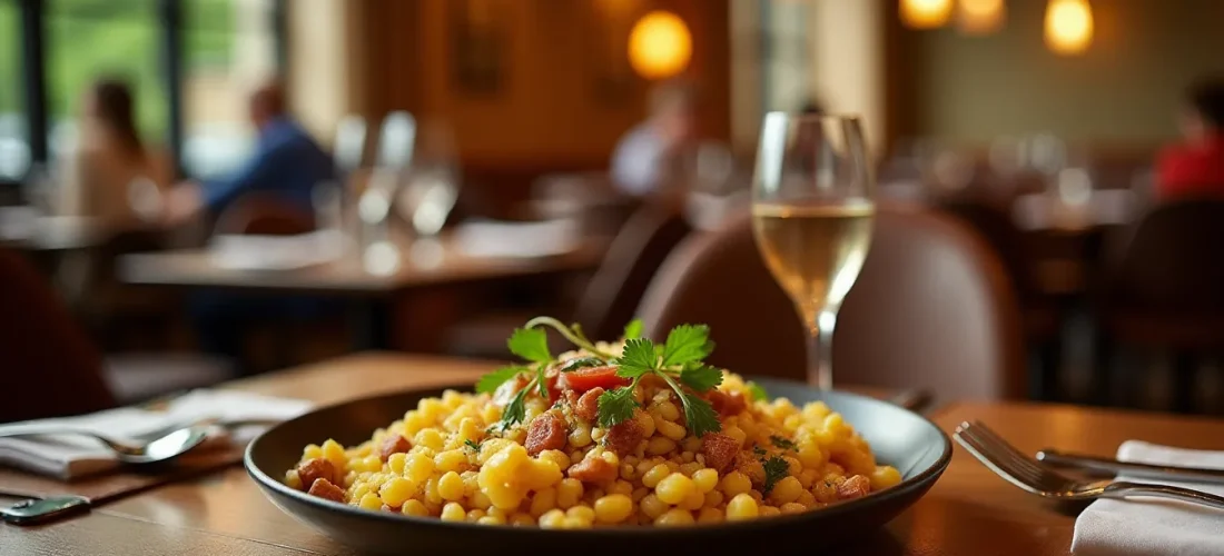 Image illustrant : Restaurant Vegan Marseille : Guide Complet