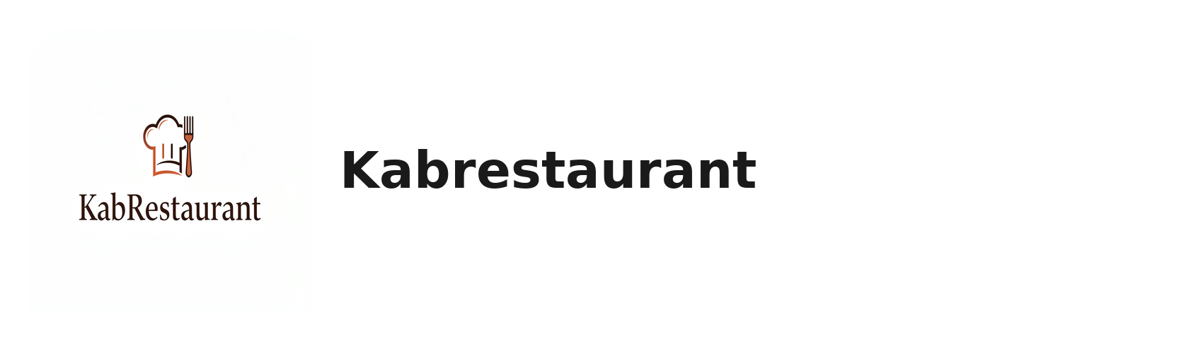 Logo Kabrestaurant