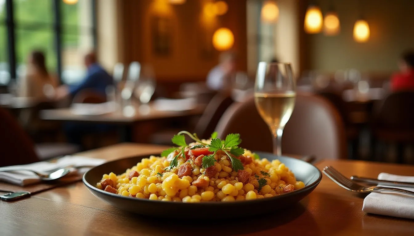 Image illustrant : Restaurant Vegan Marseille : Guide Complet