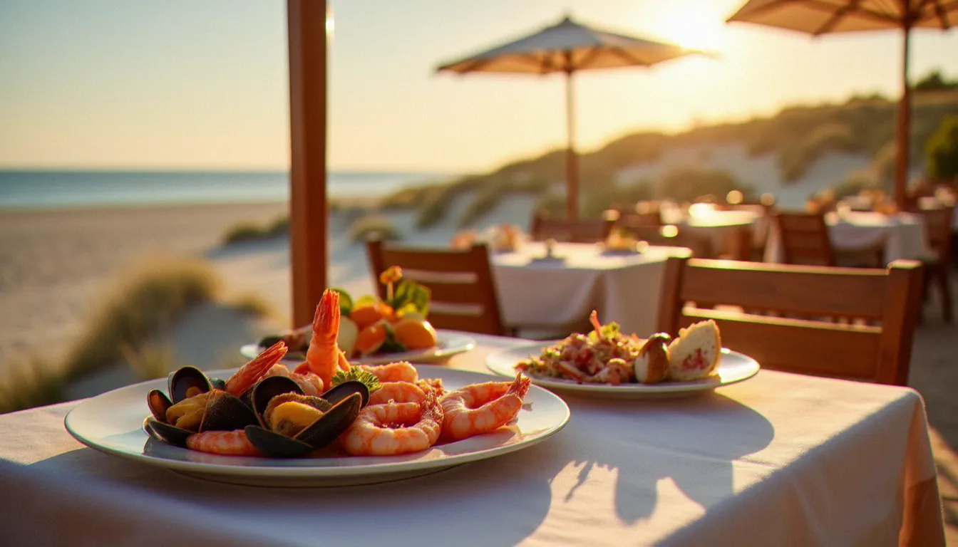 Restaurant effet mer Fort Mahon : l’adresse qui change tout
