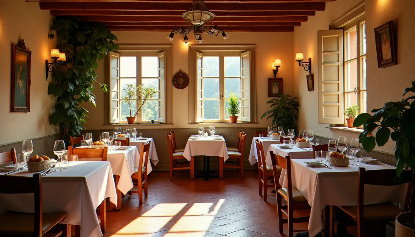 Restaurant Pourquoi Pas Bollène : tout savoir avant d’y aller