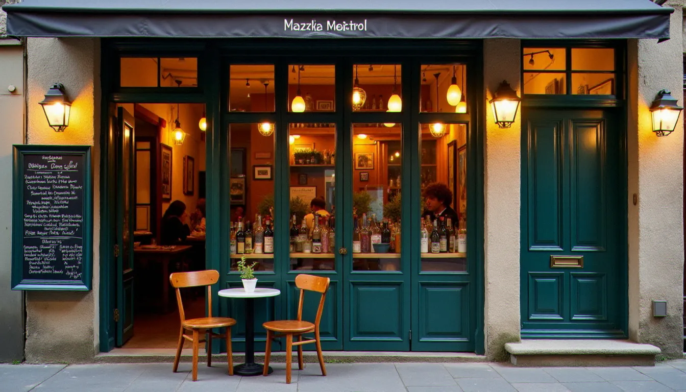 Restaurant Pourquoi Pas Brou : guide complet 2026