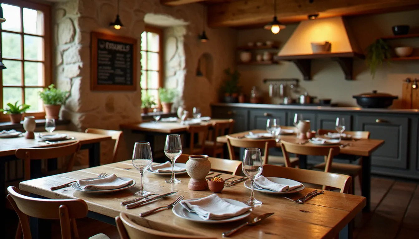 Restaurant Pourquoi Pas Laruns : Guide Complet