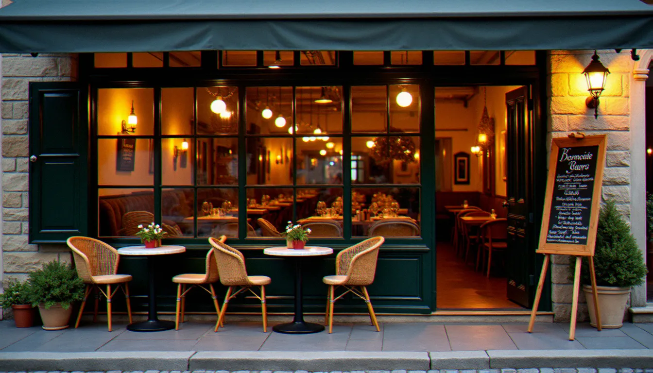 Restaurant proche de moi : comment bien choisir '